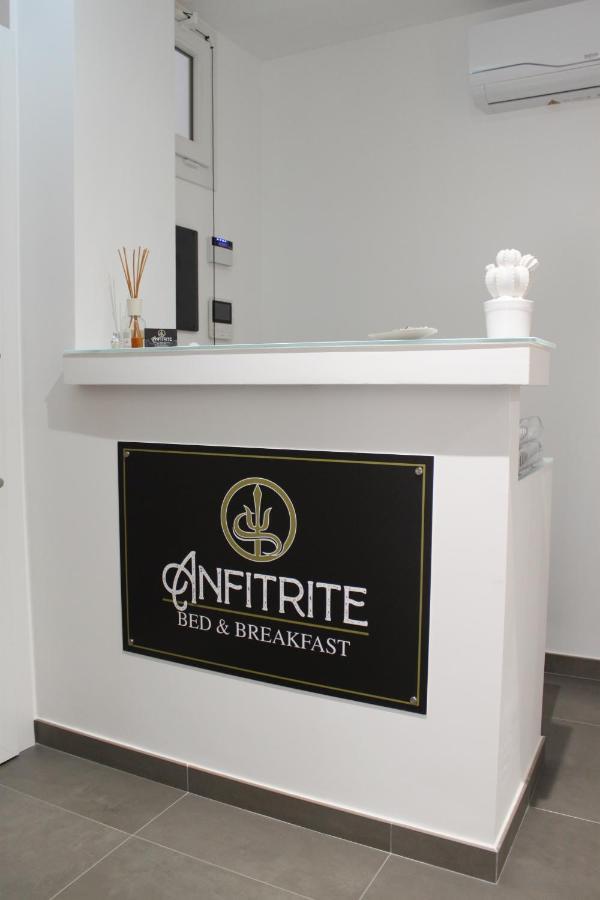 Anfitrite B&B Тропея Экстерьер фото