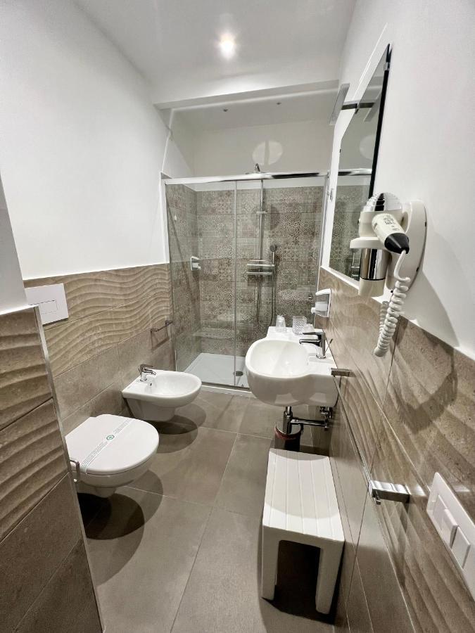 Anfitrite B&B Тропея Экстерьер фото